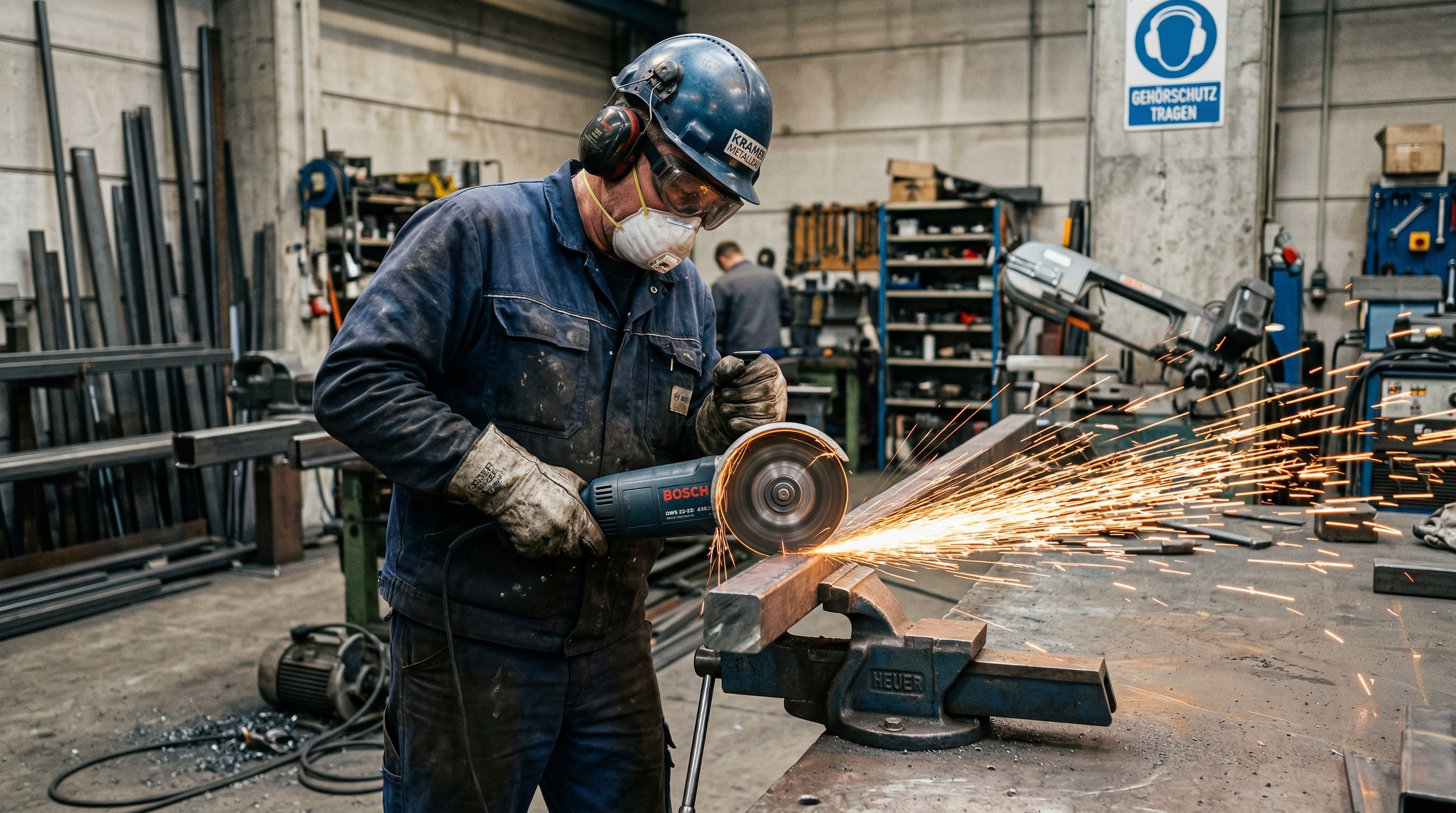 Wiedenmann Seile GmbH – Metallbau & Schlosser Marktsteft